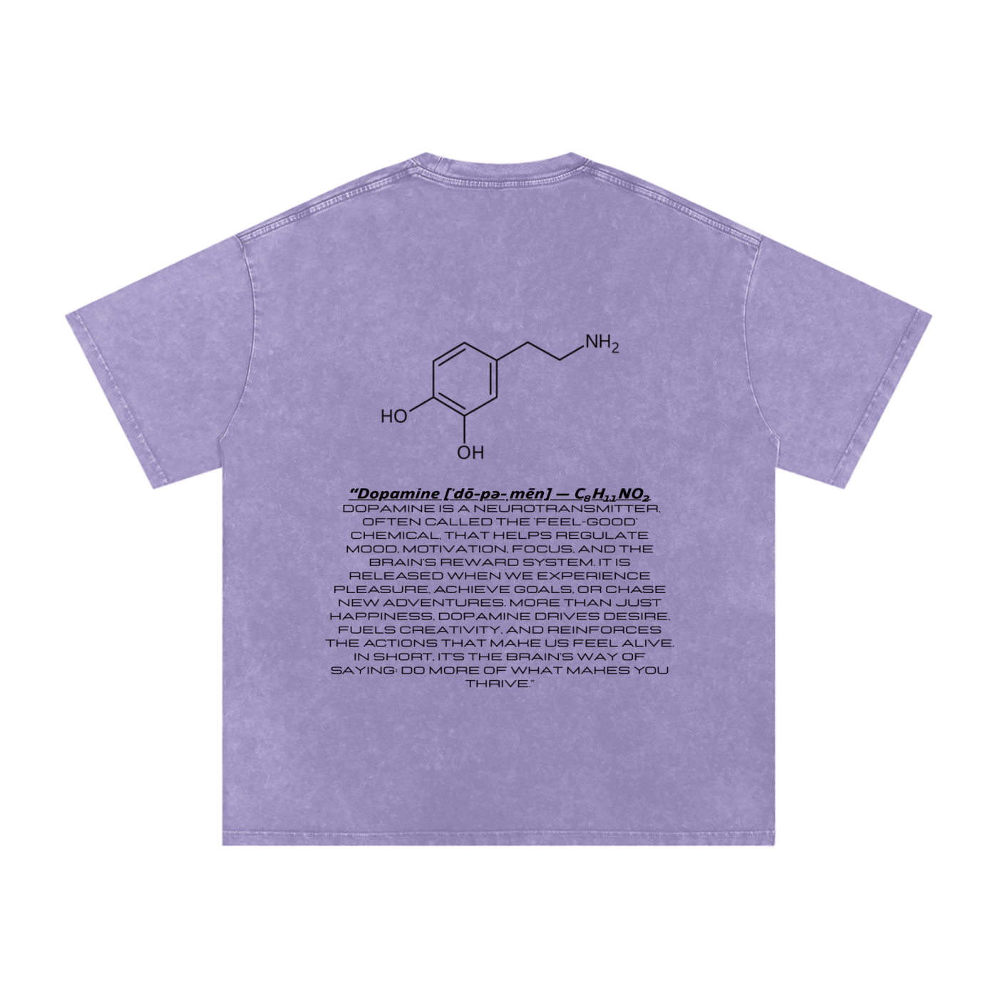 Dopamine Tee