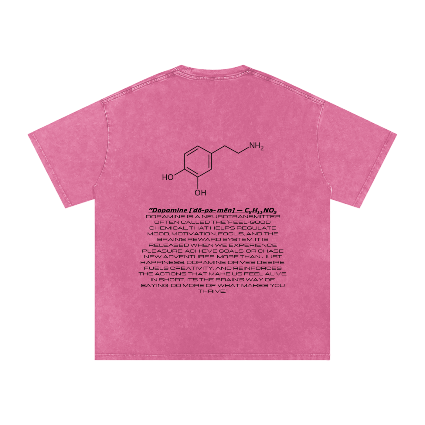 Dopamine Tee