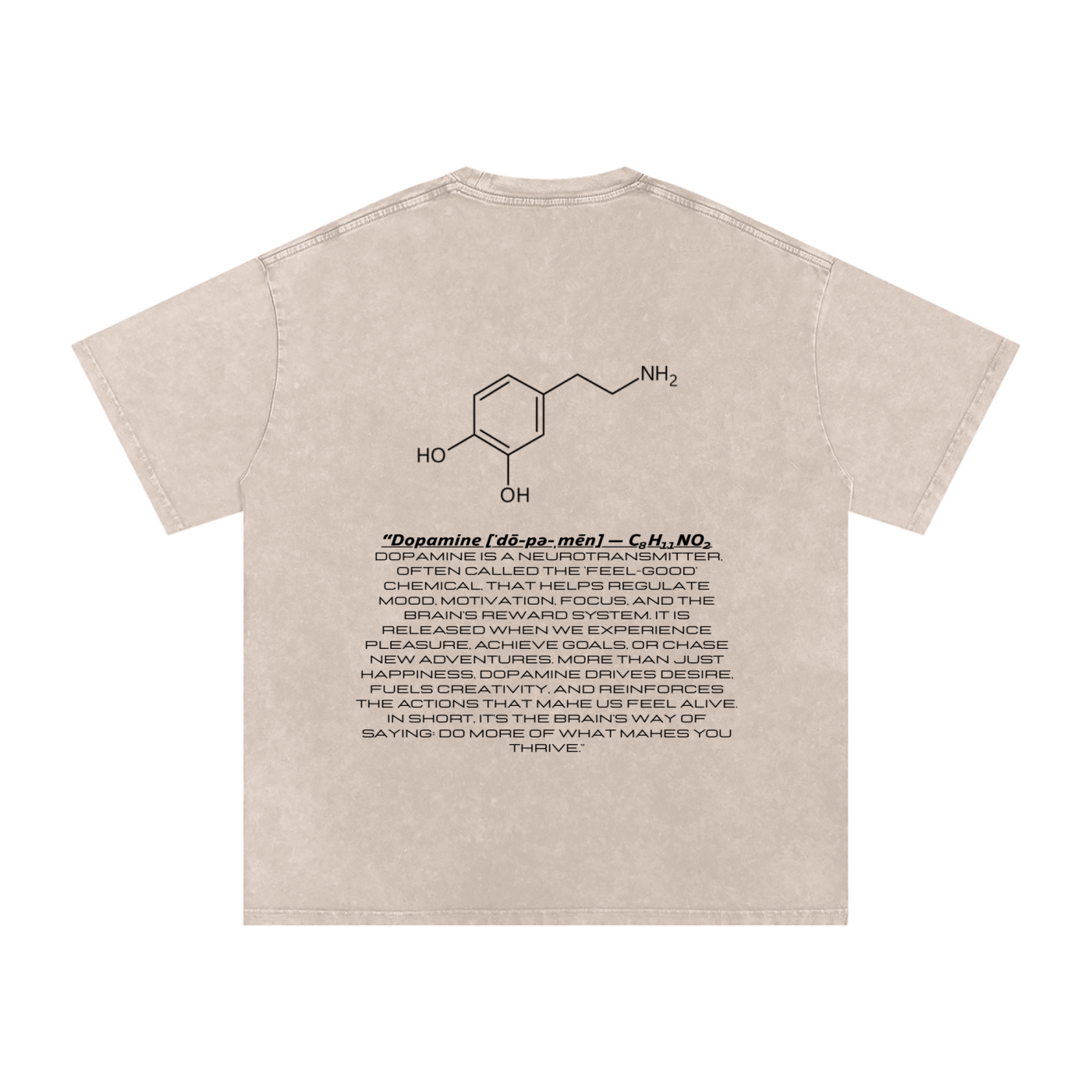 Dopamine Tee